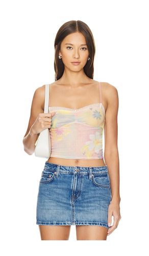 X REVOLVE Airbrush Dreams Cami in Peach. - size M (also in L) - Free People - Modalova