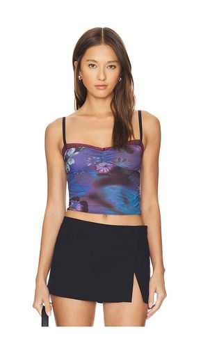 X REVOLVE Airbrush Dreams Cami in Purple. - size L (also in M, S, XS) - Free People - Modalova