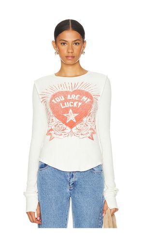 Lucky Locket Tee in . - size M (also in L, S, XL, XS) - Free People - Modalova