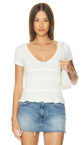 Krystal Tee in . - size L (also in M, S, XL, XS) - Free People - Modalova