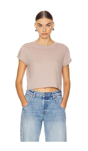 X We The Free The Perfect Tee in Neutral. - size M (also in S, XS) - Free People - Modalova