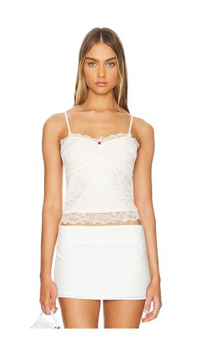 X Intimately FP Lacey Essential Cami In in Blush. - size M (also in L, S, XL, XS) - Free People - Modalova