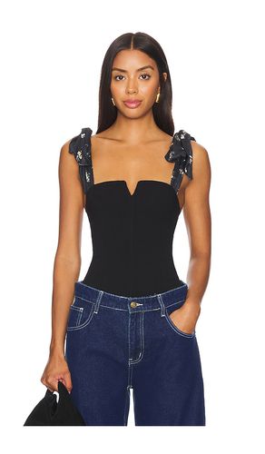 X Intimately FP Printed Lola Bodysuit in . - size L (also in M, S, XS) - Free People - Modalova