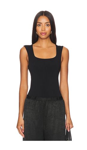 X Intimately FP Luna Square Neck Bodysuit in . - size L/XL (also in M/L) - Free People - Modalova