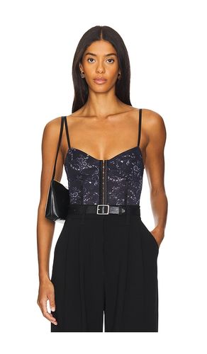 X Intimately FP Printed Night Rhythm Bodysuit in . - size L (also in M, S, XL) - Free People - Modalova