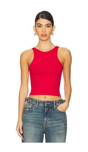 X Intimately FP Clean Lines Cami in Red. - size L/XL (also in M/L, XS/S) - Free People - Modalova