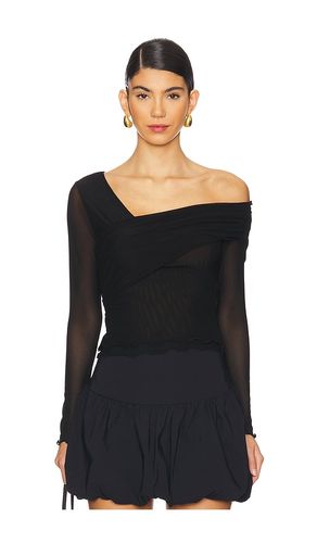 X REVOLVE Zoe Knit Top in . - size M (also in S, XS) - Free People - Modalova