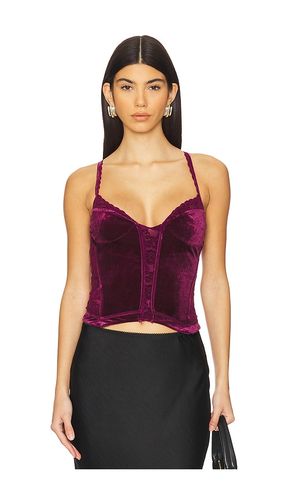 About Last Night Corset in . - size L (also in M, S, XL, XS) - Free People - Modalova