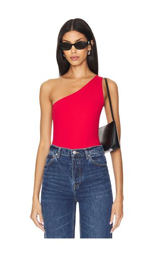 X REVOLVE Can't Stop Me Bodysuit in Red. - size L (also in M, S, XL, XS) - Free People - Modalova