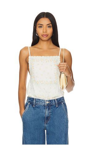 X REVOLVE Pretty Little Bodysuit in White. - size L (also in M, S, XL, XS) - Free People - Modalova