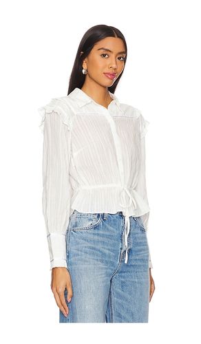 Solid Daybreak Blouse in . Size M. Also in XL - Free People - Modalova