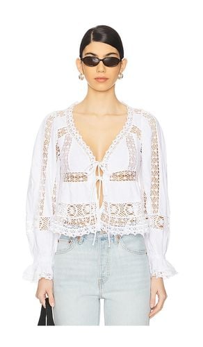 X REVOLVE Sweet Dreams Top in White. - size M (also in S) - Free People - Modalova