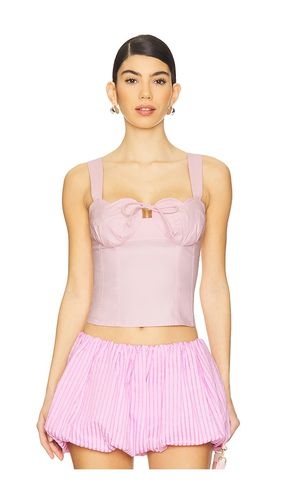 X REVOLVE Heartbreaker Top in Pink. - size S (also in M) - Free People - Modalova