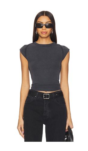 X We The Free Ever Had Tee in Charcoal. - size L (also in M, S, XL, XS) - Free People - Modalova