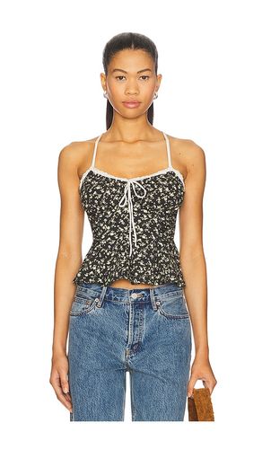 Sammi Tank in Charcoal. - size L (also in M, S, XL, XS) - Free People - Modalova