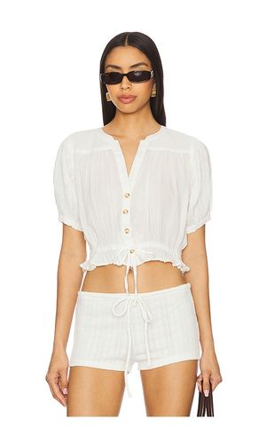 HEMD LITTLE CLOUD in . Größe L. Also in S, XL - Free People - Modalova