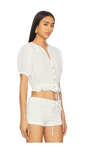 HEMD LITTLE CLOUD in . Größe L. Also in S, XL - Free People - Modalova