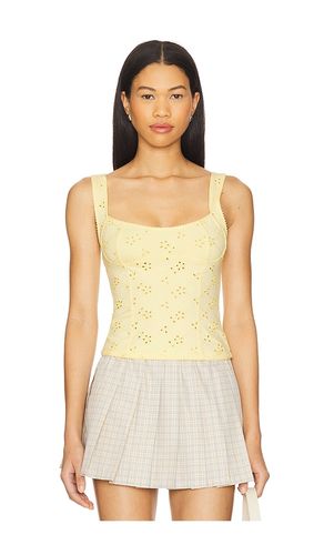 Full Bloom Eyelet Cami in . Size L. Also in M, S, XL - Free People - Modalova