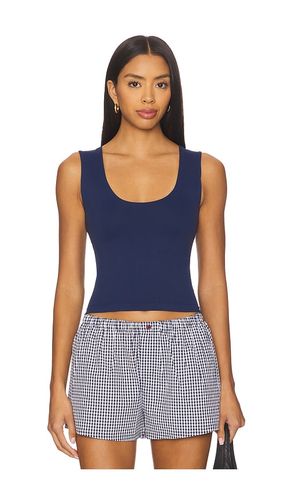 X Intimately FP Clean Lines Muscle Cami In in Navy. - size L/XL (also in M/L, XS/S) - Free People - Modalova