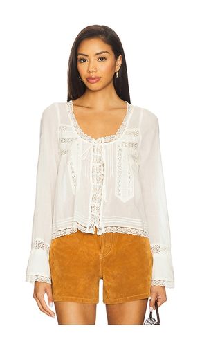 Longsleeve Evermore Top in . - size L (also in M, XL) - Free People - Modalova