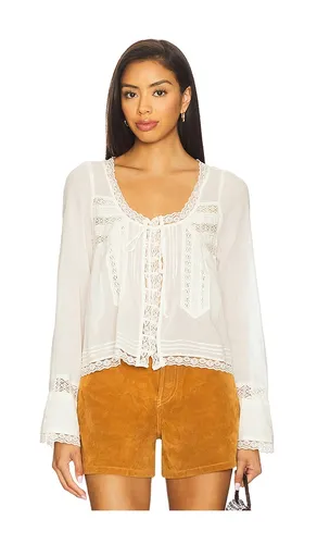 Longsleeve Evermore Top in . Size L. Also in S, XL - Free People - Modalova
