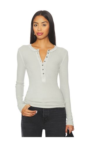 HENLEY-SHIRT JAMIE in . Größe S. Also in M, L - Free People - Modalova