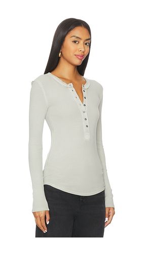 HENLEY-SHIRT JAMIE in . Größe S. Also in L, M - Free People - Modalova