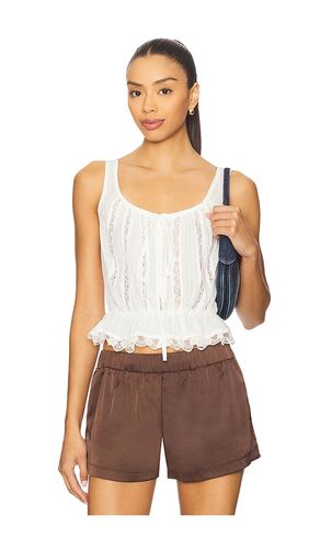 TOP AUS SPITZE ALANA in . Größe L. Also in S, XL - Free People - Modalova