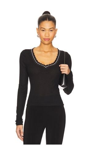 Only You Long Sleeve Top in . - size L (also in M, S, XL, XS) - Free People - Modalova