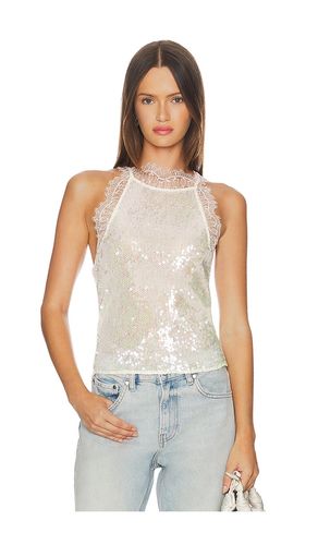 Take Me Away Cami in White. - size L (also in M) - Free People - Modalova