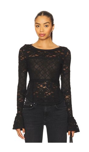 Lace Layering Long Sleeve in . Größe S. Also in XS, M - Free People - Modalova