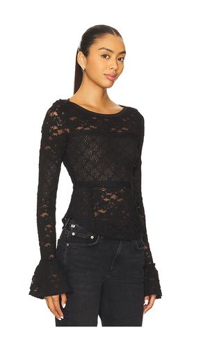 Lace Layering Long Sleeve in . Größe S. Also in XS, M - Free People - Modalova
