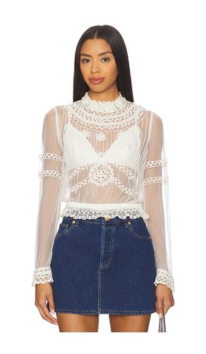 BLUSE FOREVER ROMANCE in . Größe S. Also in L - Free People - Modalova