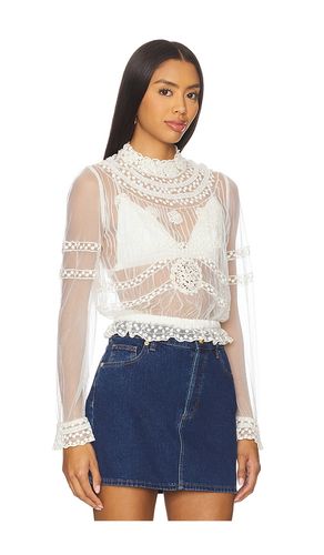 BLUSE FOREVER ROMANCE in . Größe S. Also in L - Free People - Modalova