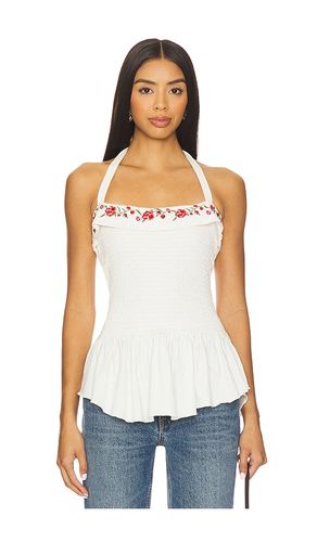 X REVOLVE Alee Top in . Taglia L. Also in XS - Free People - Modalova