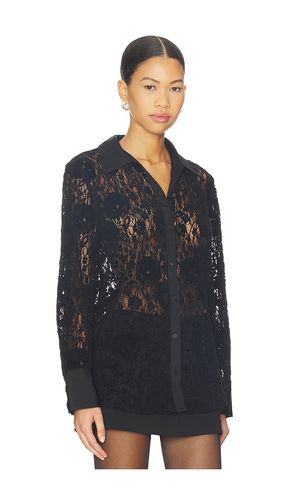 Faith Button Down in . Taglia L. Also in M - Free People - Modalova