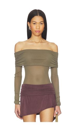 Forget Me Not Bodysuit in . - size M (also in S, XL) - Free People - Modalova