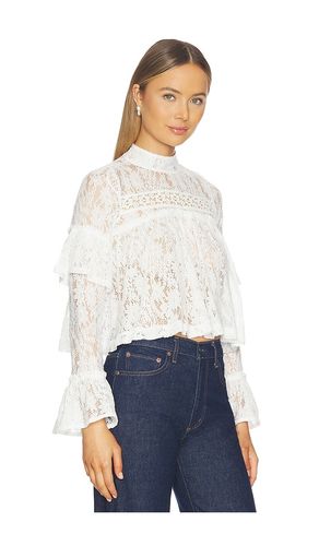 SPITZENOBERTEIL LILABETH in . Größe L. Also in S, XL - Free People - Modalova
