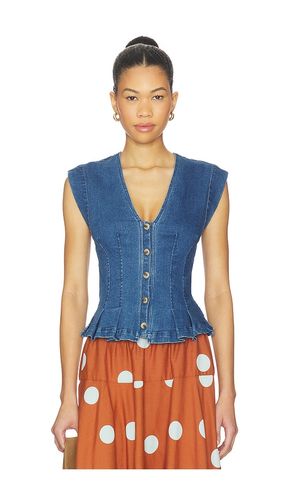 JEANSWESTE DYLAN in . Größe S. Also in XS - Free People - Modalova
