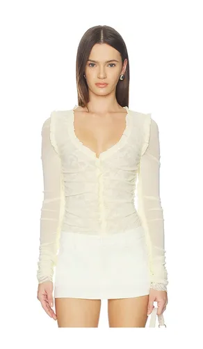 X REVOLVE Worn To Be Wild Bodysuit in . Size L. Also in M, S, XS - Free People - Modalova