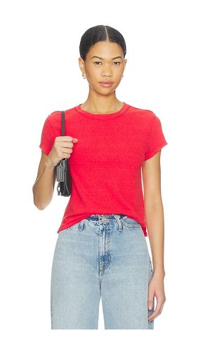 X Nova Tee in Red. - size S (also in XS) - Free People - Modalova