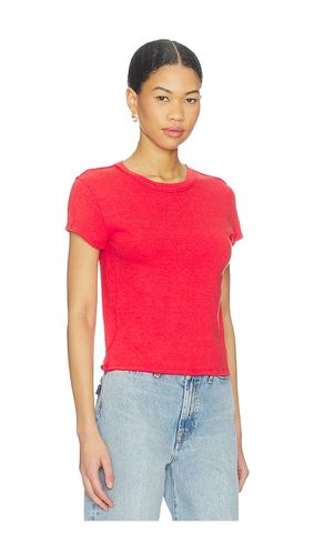 X Nova Tee in Red. - size S (also in XS) - Free People - Modalova