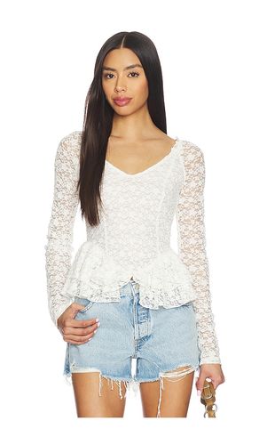 LANGE ÄRMEL STELLA in . Größe L. Also in S, XS - Free People - Modalova