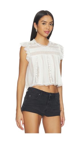 BLUSE SUN DRENCHED in . Größe L. Also in M, XL - Free People - Modalova