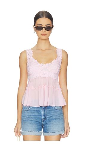FORMLOSES OBERTEIL PETAL PARTY in . Größe M. Also in L - Free People - Modalova