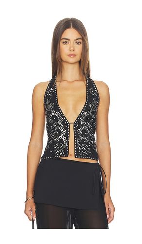 Kenzie Studded Halter in . - size M (also in L, XL) - Free People - Modalova