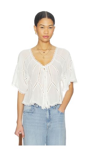 BLUSE MICHELLE in . Größe M. Also in L - Free People - Modalova