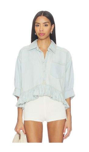 HEMD BAILEY in . Größe M. Also in XS - Free People - Modalova