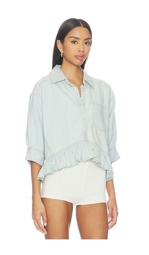 HEMD BAILEY in . Größe M. Also in XS - Free People - Modalova