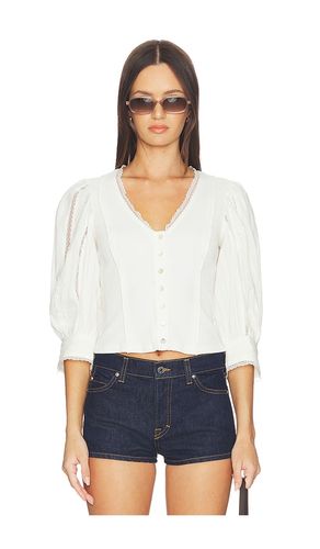 SPITZENBLUSE SUMMER in . Größe S. Also in XS - Free People - Modalova
